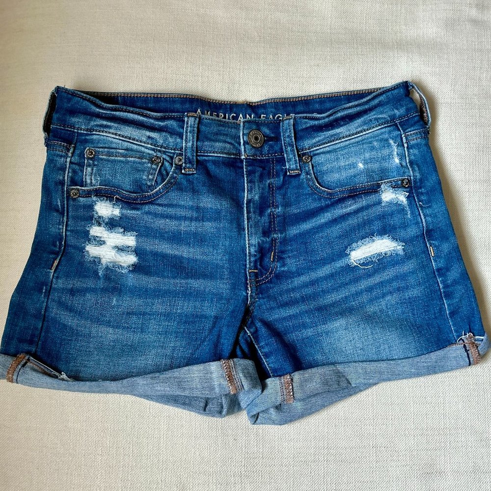 American Eagle Jean Shorts